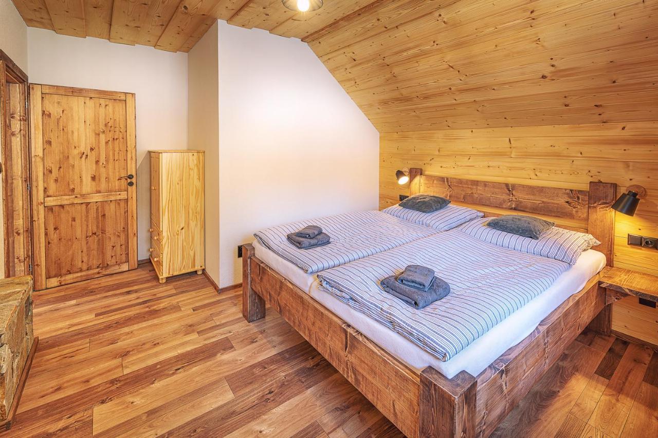 Chata Liska Jasna Liptovský Mikuláš Extérieur photo