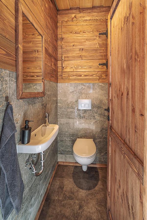 Chata Liska Jasna Liptovský Mikuláš Extérieur photo