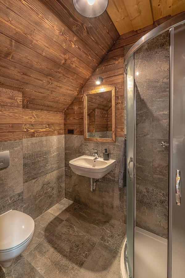 Chata Liska Jasna Liptovský Mikuláš Extérieur photo