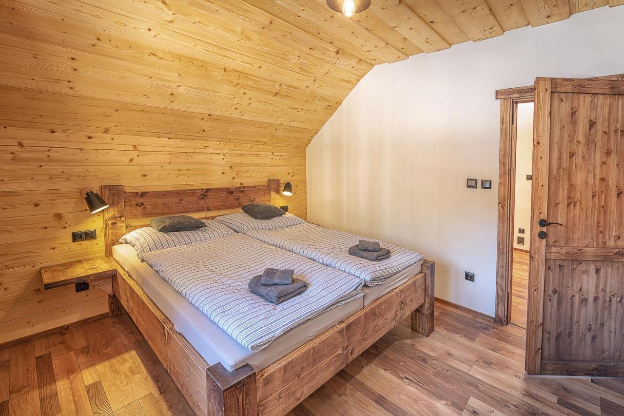 Chata Liska Jasna Liptovský Mikuláš Extérieur photo