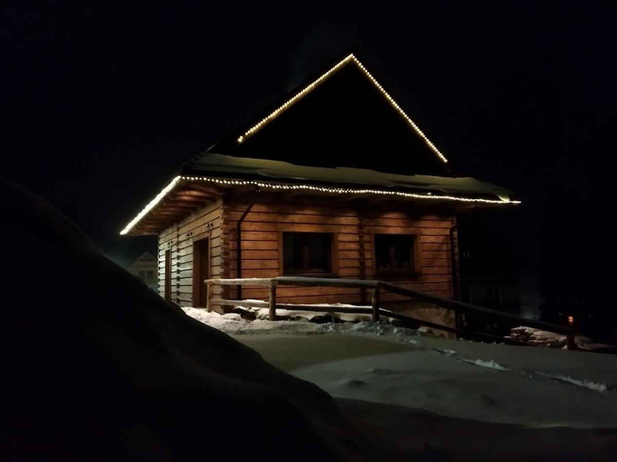 Chata Liska Jasna Liptovský Mikuláš Extérieur photo