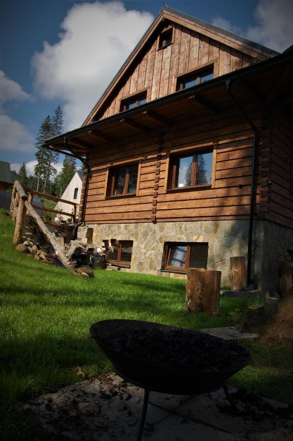 Chata Liska Jasna Liptovský Mikuláš Extérieur photo