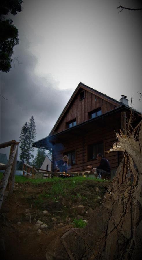 Chata Liska Jasna Liptovský Mikuláš Extérieur photo