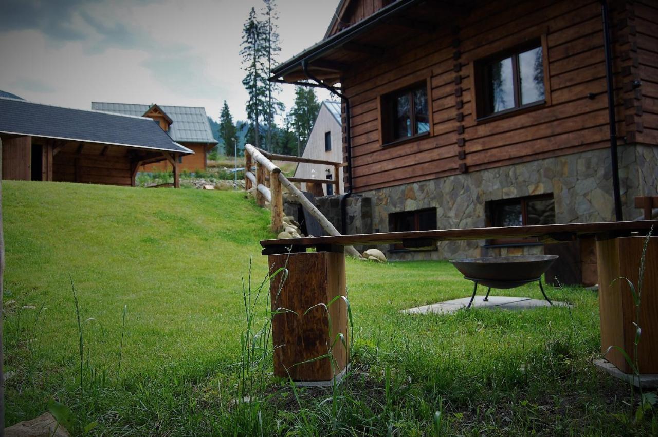 Chata Liska Jasna Liptovský Mikuláš Extérieur photo