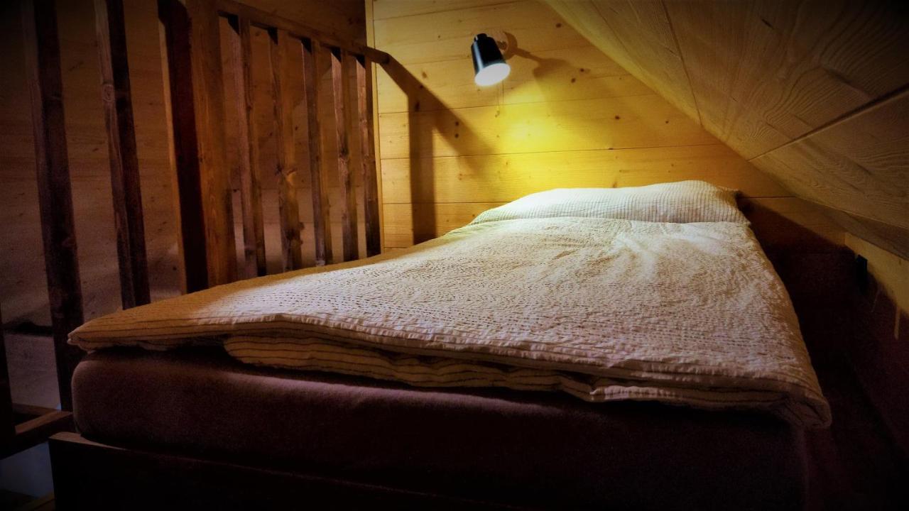 Chata Liska Jasna Liptovský Mikuláš Extérieur photo