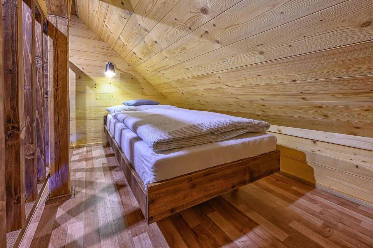 Chata Liska Jasna Liptovský Mikuláš Extérieur photo