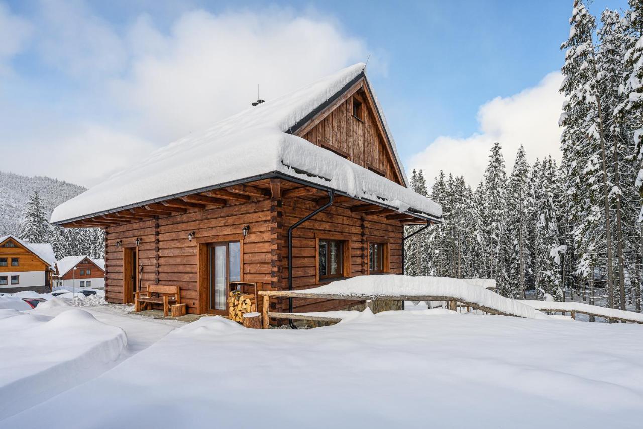 Chata Liska Jasna Liptovský Mikuláš Extérieur photo