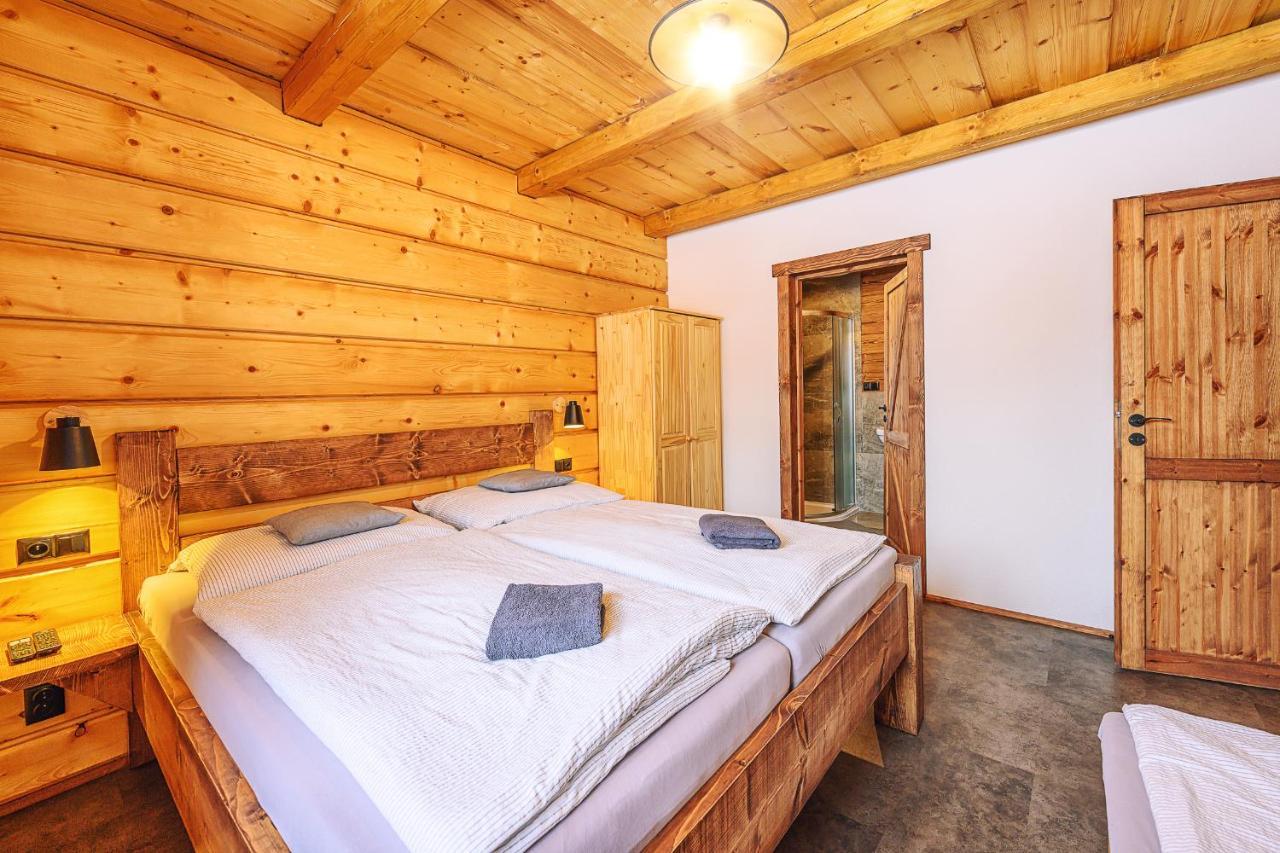 Chata Liska Jasna Liptovský Mikuláš Extérieur photo