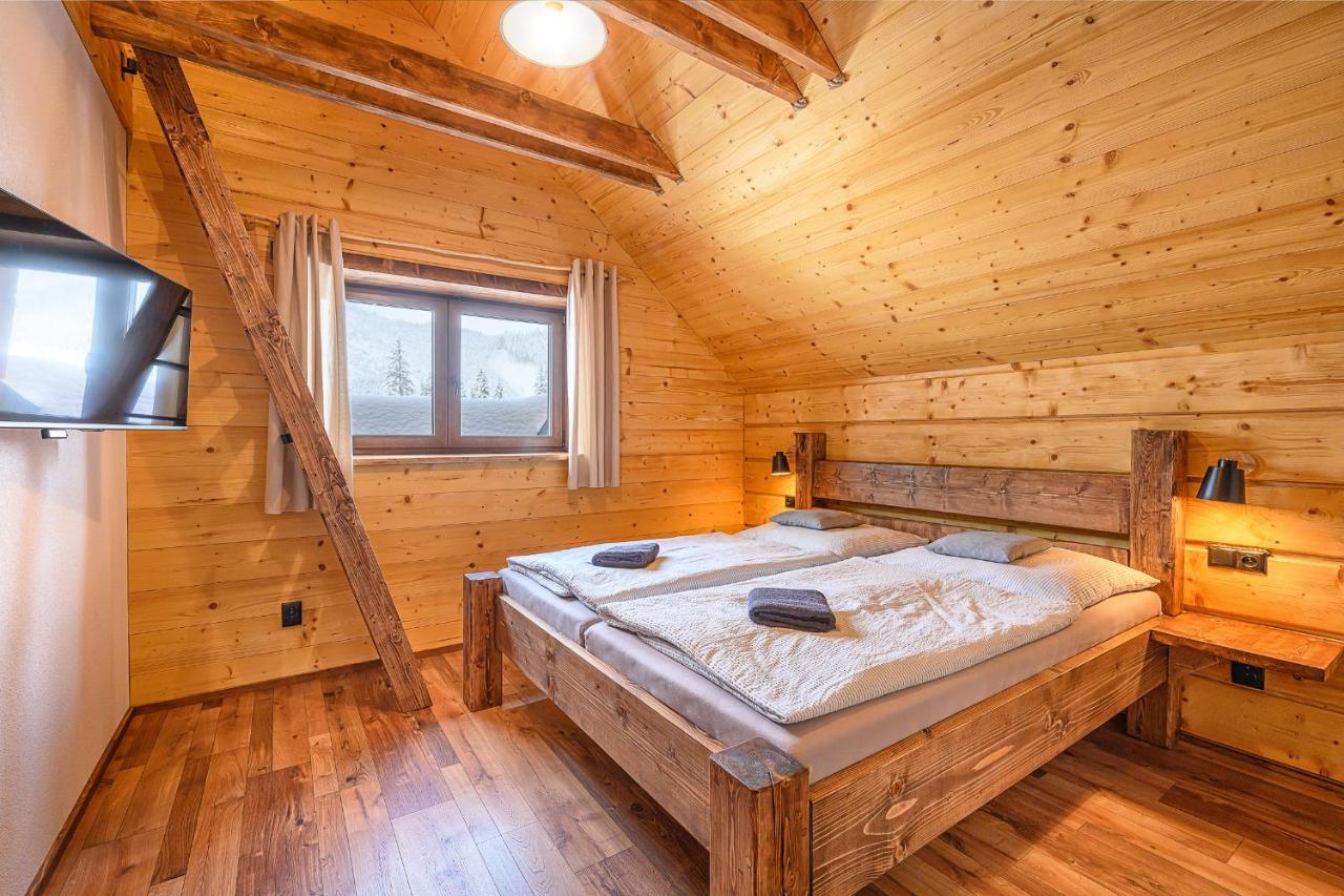 Chata Liska Jasna Liptovský Mikuláš Extérieur photo