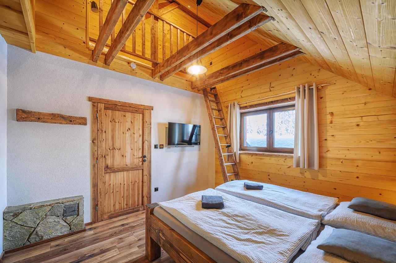 Chata Liska Jasna Liptovský Mikuláš Extérieur photo