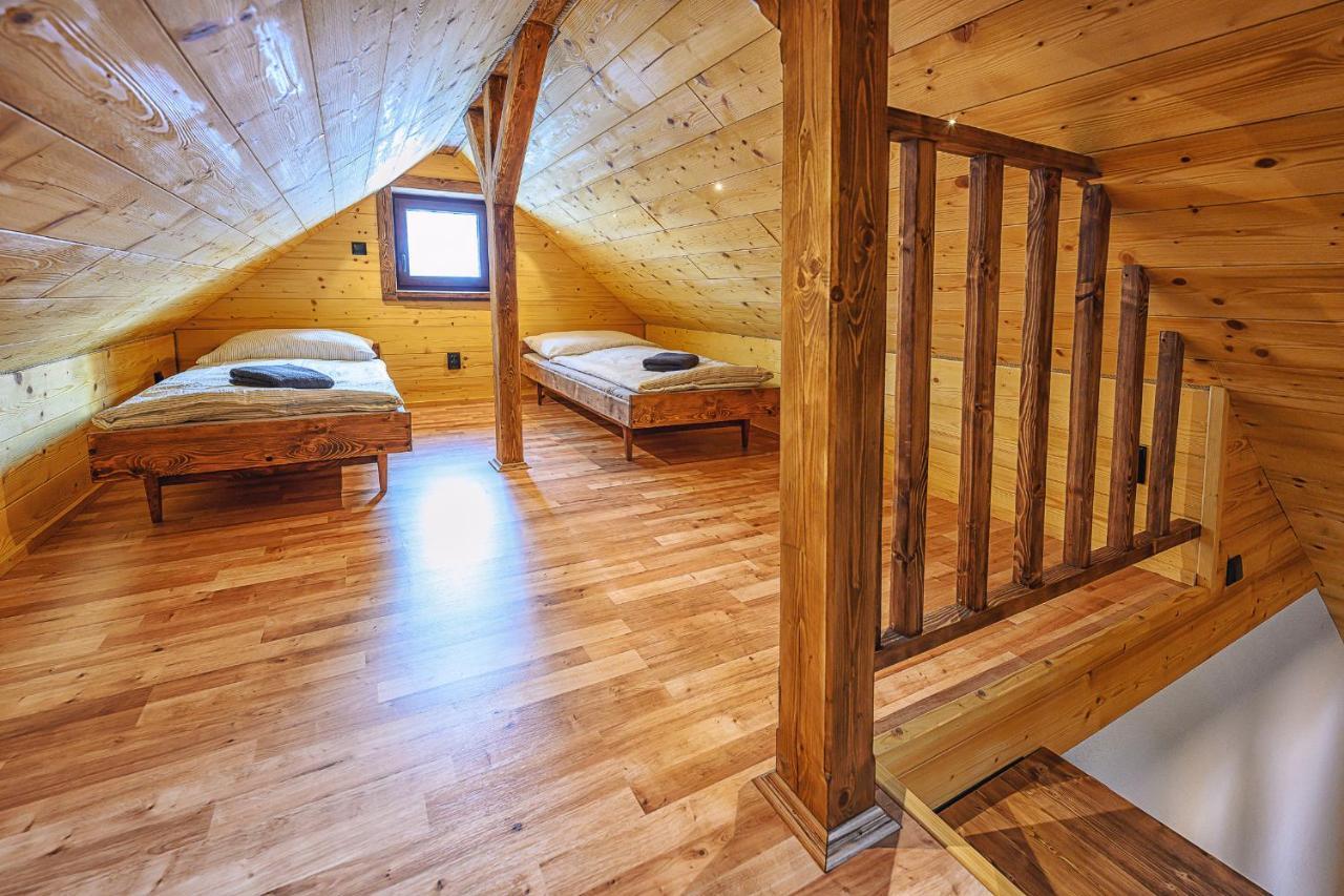 Chata Liska Jasna Liptovský Mikuláš Extérieur photo