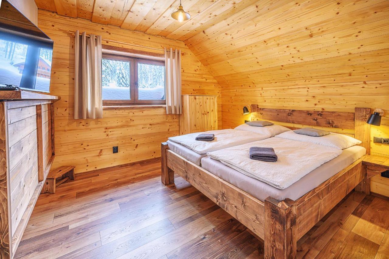 Chata Liska Jasna Liptovský Mikuláš Extérieur photo