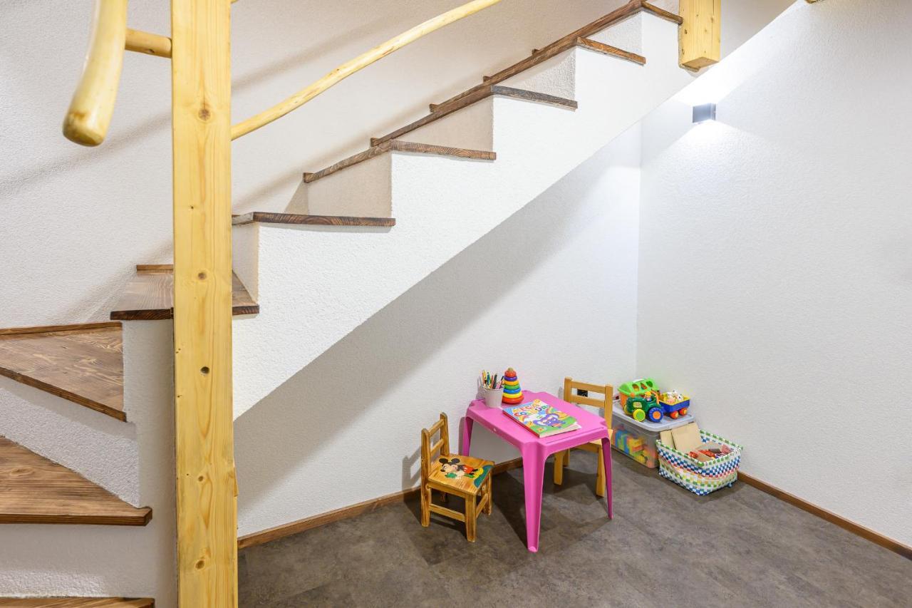 Chata Liska Jasna Liptovský Mikuláš Extérieur photo